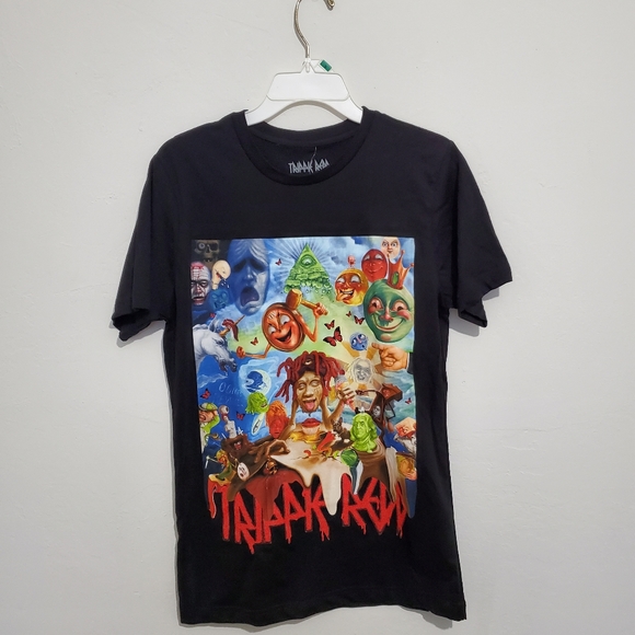 trippie redd t shirt spencer's